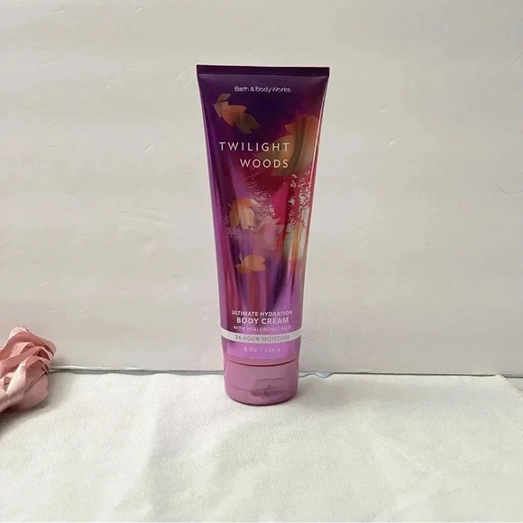 Bath & Body Works Twilight woods Body Lotion Ultra Shea 8 OZ. - Picture 1 of 6